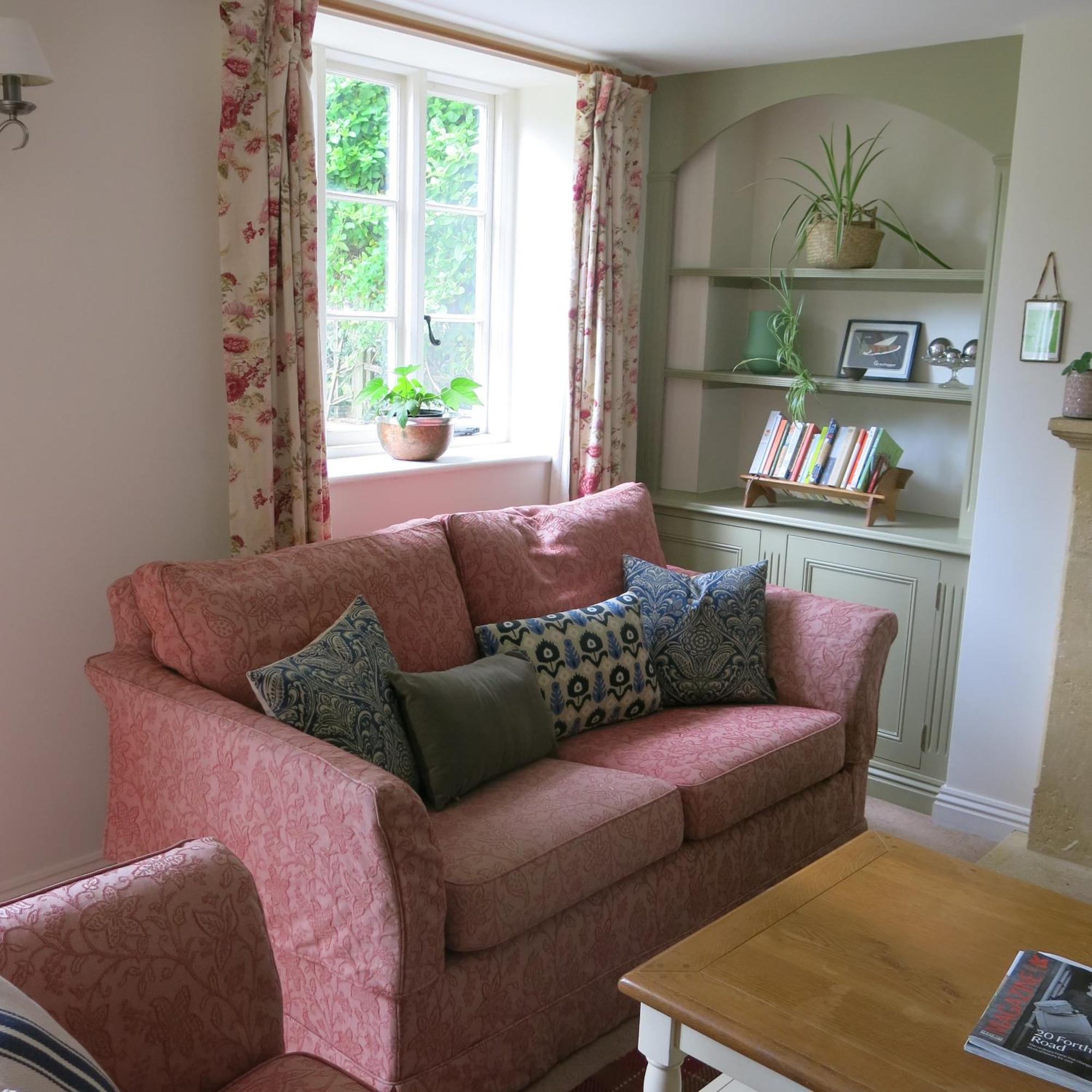 Characterful Cotswold Cottage 시런세스터 외부 사진