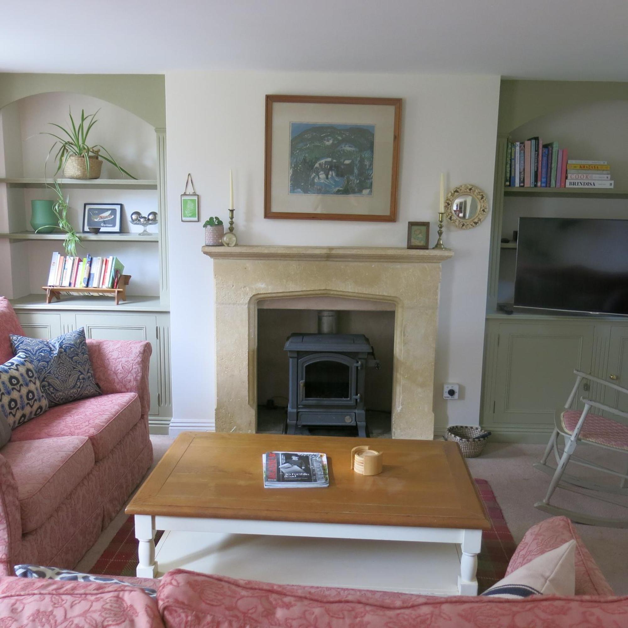 Characterful Cotswold Cottage 시런세스터 외부 사진