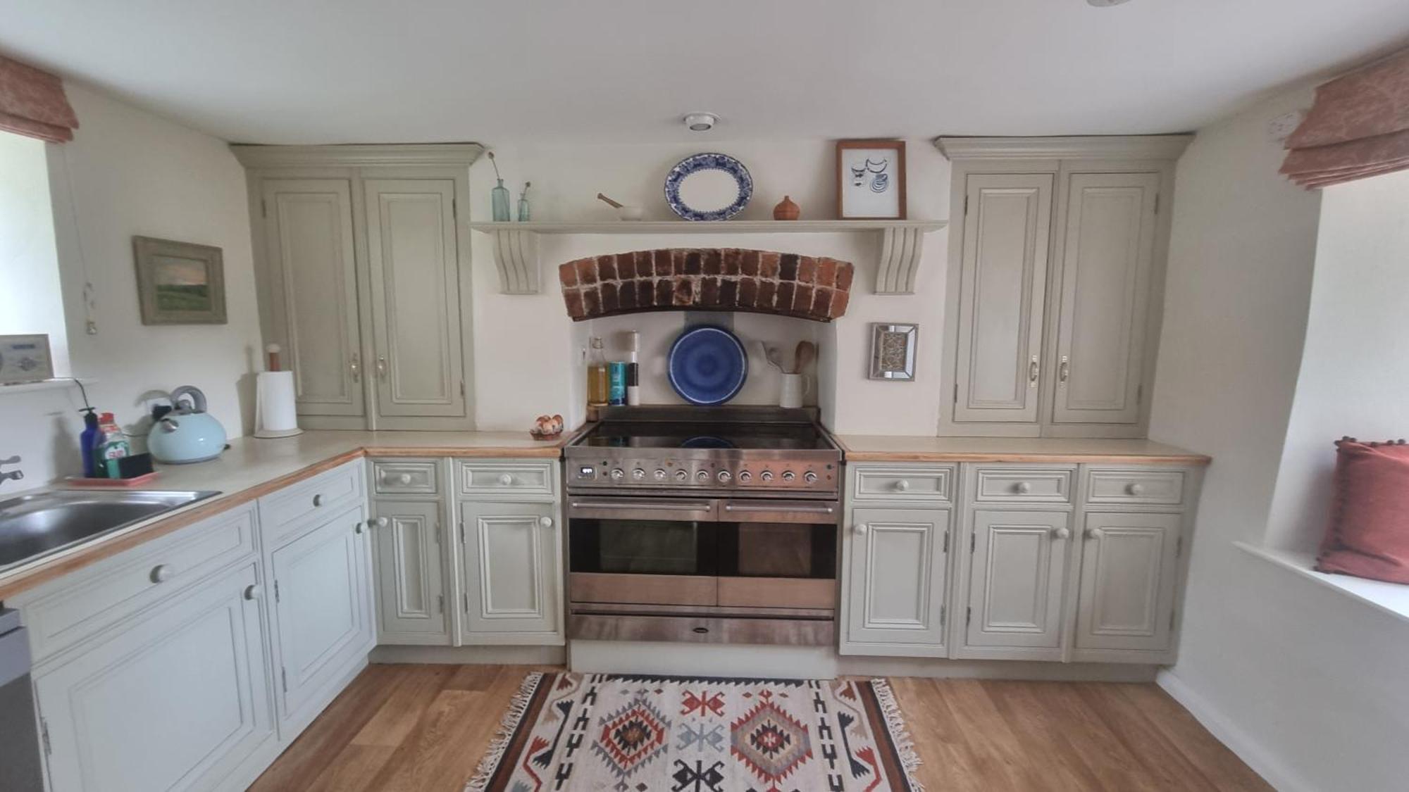 Characterful Cotswold Cottage 시런세스터 외부 사진