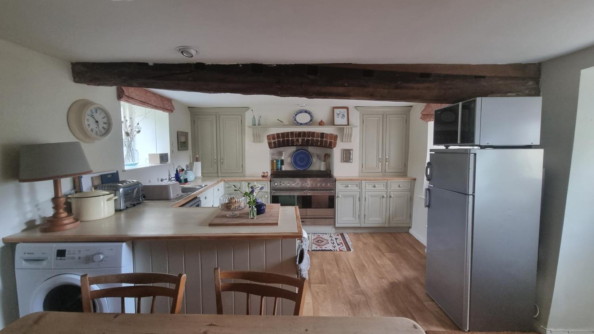 Characterful Cotswold Cottage 시런세스터 외부 사진